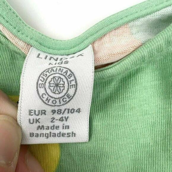 Lindex Fruit Print Jersey Dress - Picture 6 of 7